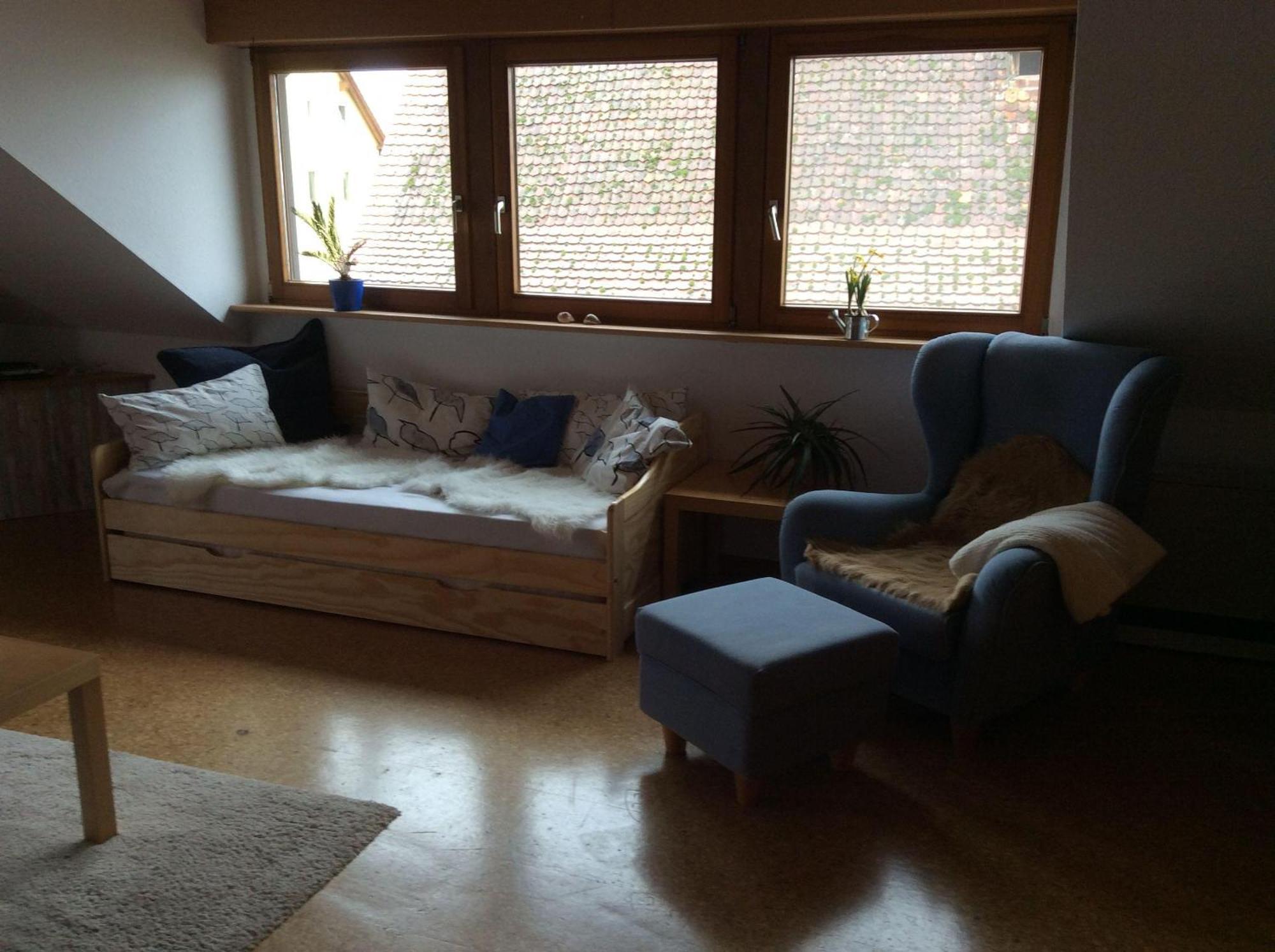 Ferienwohnung-Loesch ノイエンビュルク・アム・ライン エクステリア 写真